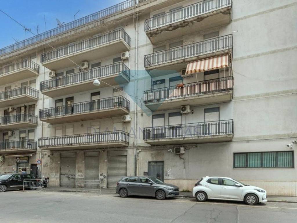 appartamento in vendita a Catania in zona Centro Storico