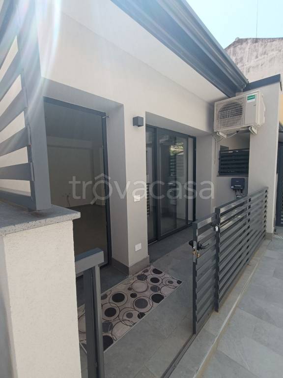 appartamento in vendita a Catania in zona Canalicchio