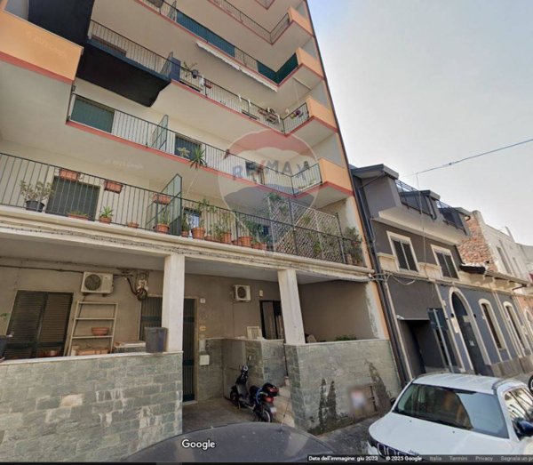 appartamento in vendita a Catania in zona Picanello