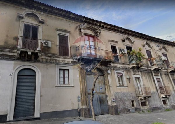 appartamento in vendita a Catania in zona Centro Storico