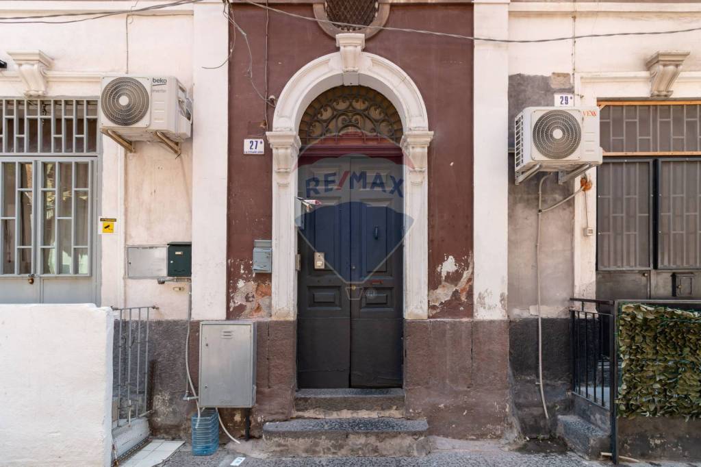 appartamento in vendita a Catania in zona Centro Storico