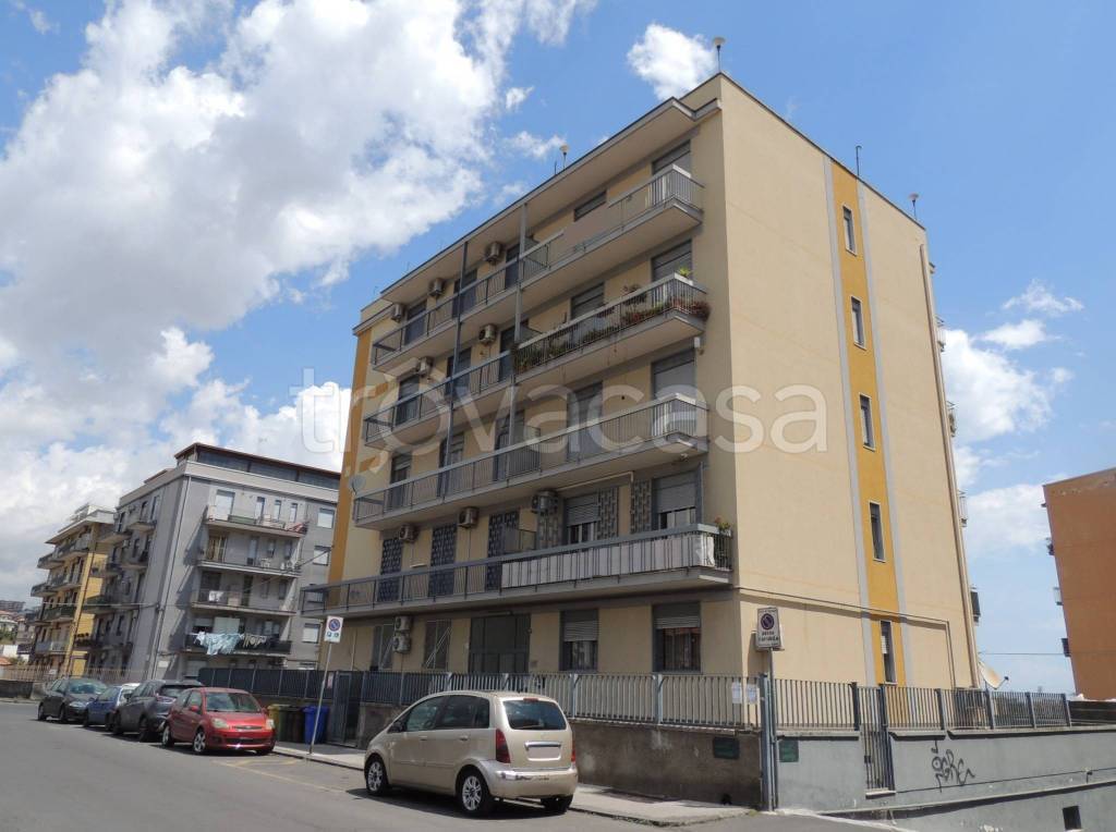 appartamento in vendita a Catania in zona Centro Storico