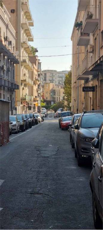 appartamento in vendita a Catania in zona Picanello