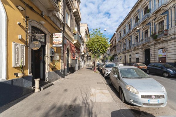negozio in vendita a Catania