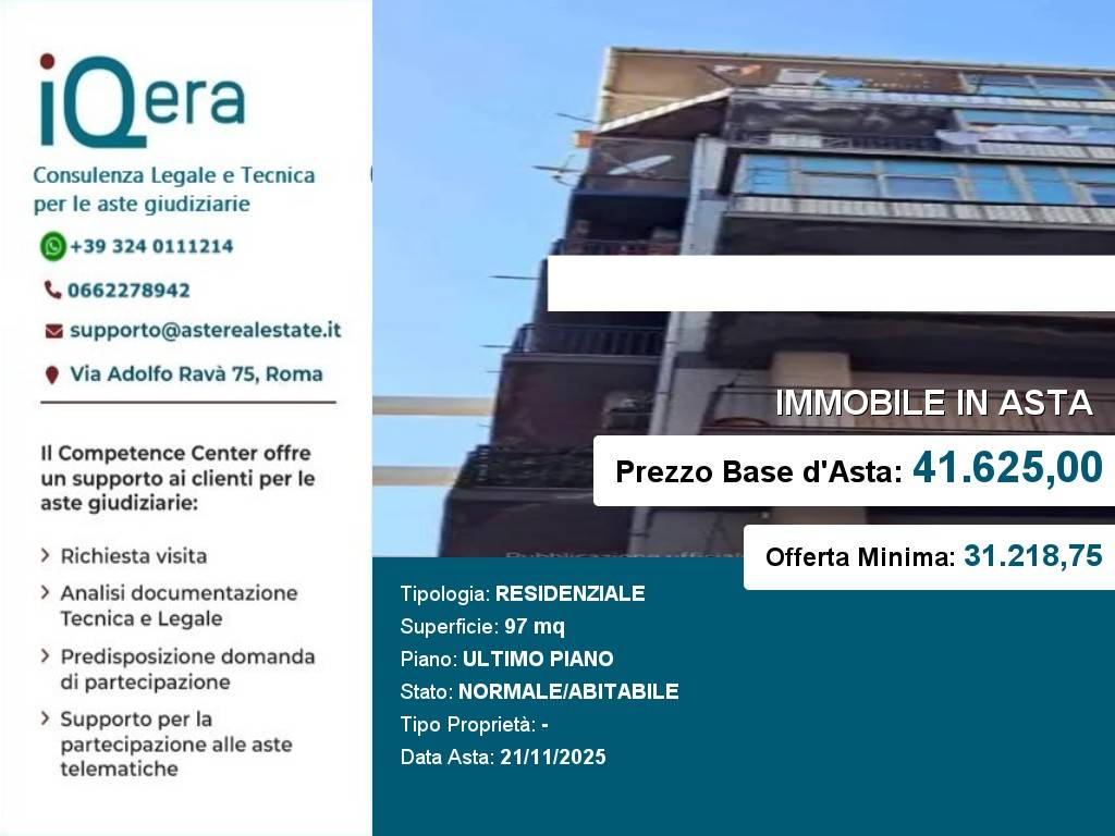 appartamento in vendita a Catania in zona Centro Storico