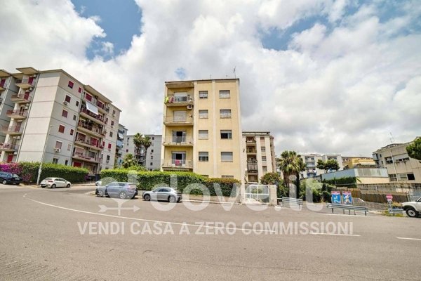 appartamento in vendita a Catania in zona Cibali