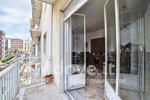appartamento in vendita a Catania in zona Cibali