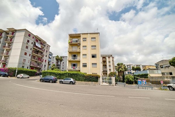 appartamento in vendita a Catania in zona Cibali
