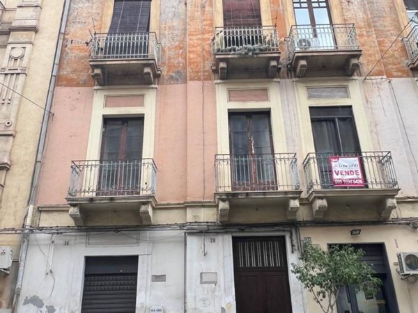 appartamento in vendita a Catania in zona Centro Storico