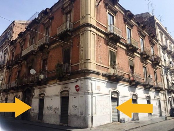 appartamento in vendita a Catania in zona Centro Storico