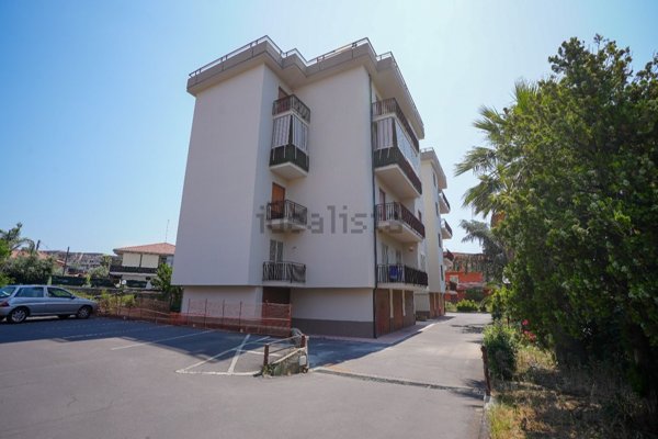 appartamento in vendita a Catania in zona Trappeto