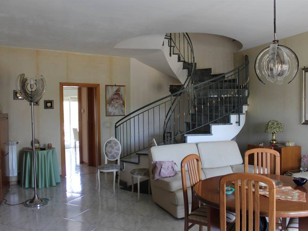 casa indipendente in vendita a Catania in zona San Nullo