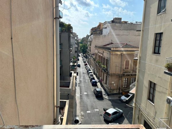 appartamento in vendita a Catania in zona Cibali