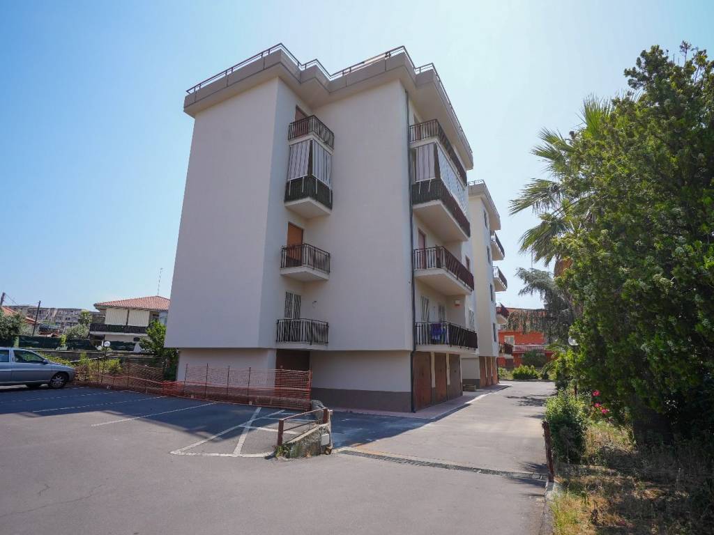 appartamento in vendita a Catania in zona San Nullo