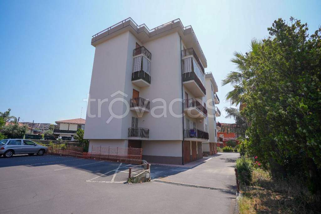 appartamento in vendita a Catania in zona San Nullo