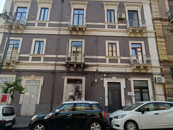 appartamento in vendita a Catania in zona Centro Storico