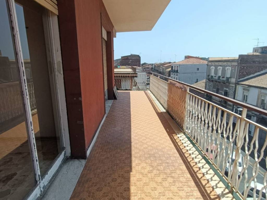 appartamento in vendita a Catania in zona Nesima