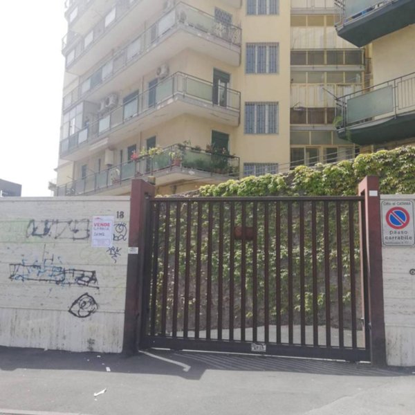 appartamento in vendita a Catania in zona Cibali