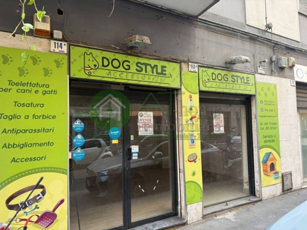 negozio in vendita a Catania