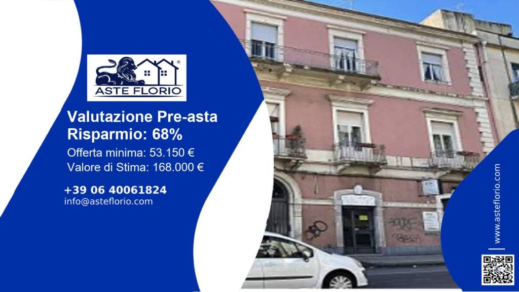 negozio in vendita a Catania in zona Cibali