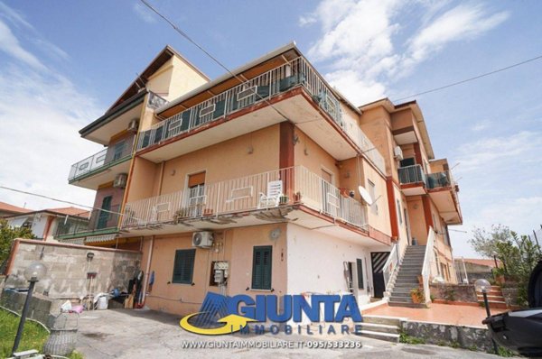 appartamento in vendita a Catania in zona Trappeto
