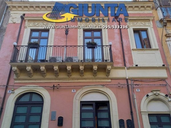 appartamento in vendita a Catania in zona Centro Storico