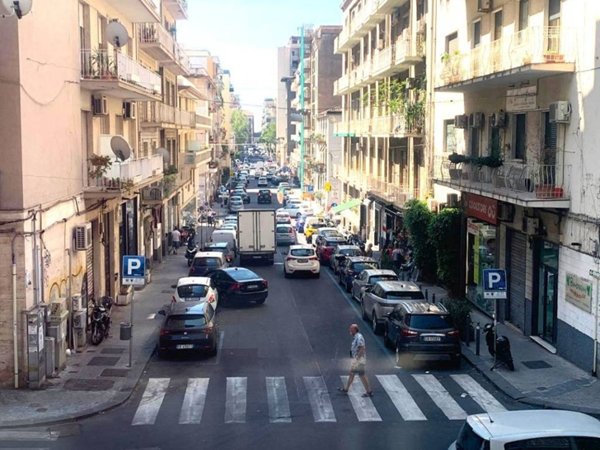 appartamento in vendita a Catania in zona Picanello