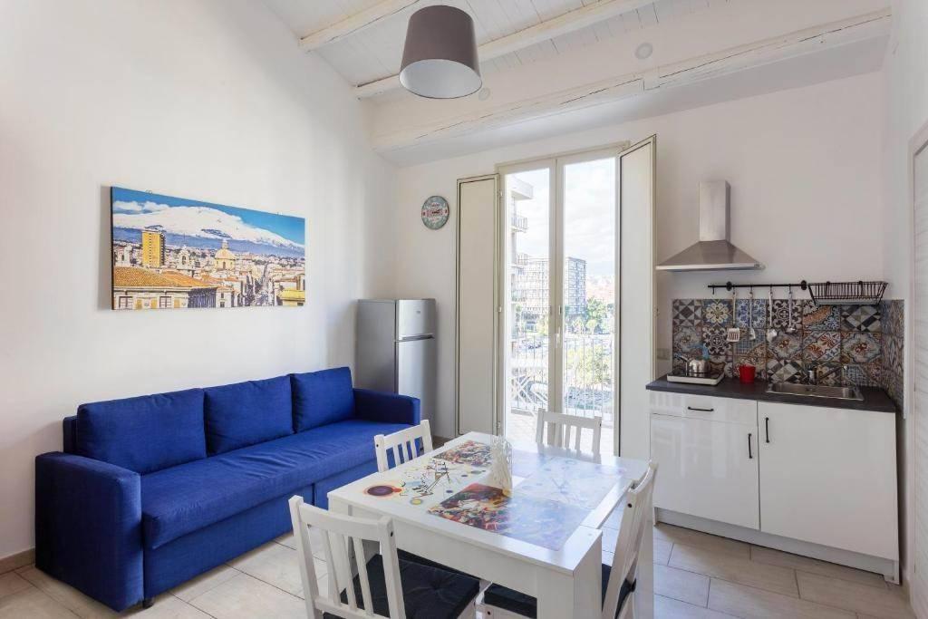 appartamento in vendita a Catania in zona Centro Storico