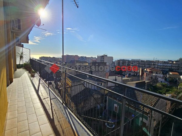 appartamento in vendita a Catania in zona Barriera del Bosco