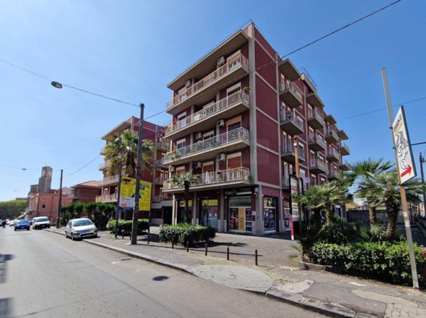 appartamento in vendita a Catania in zona Barriera del Bosco