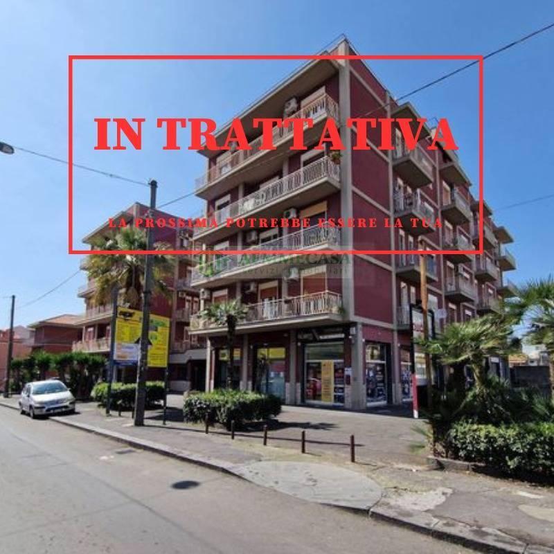 appartamento in vendita a Catania in zona Barriera del Bosco