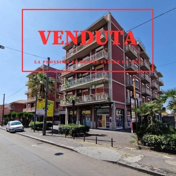 appartamento in vendita a Catania in zona Barriera del Bosco