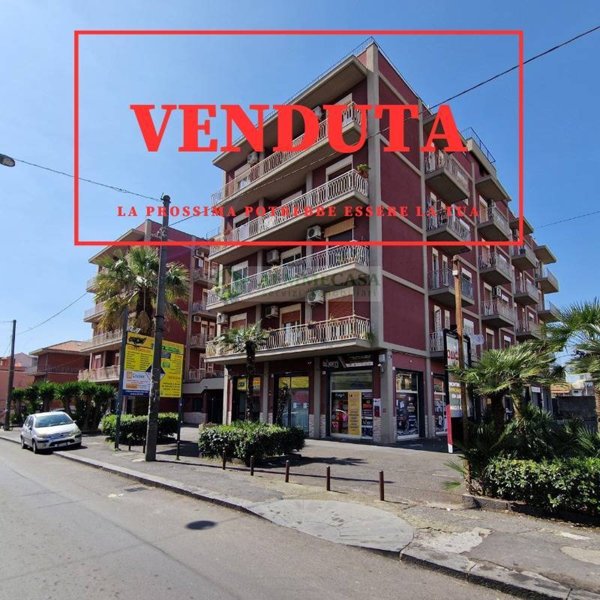 appartamento in vendita a Catania