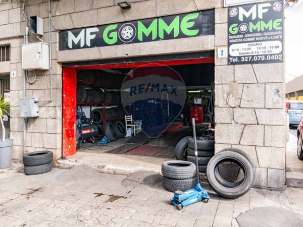 negozio in vendita a Catania in zona Nesima