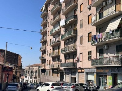 appartamento in vendita a Catania in zona Centro Storico