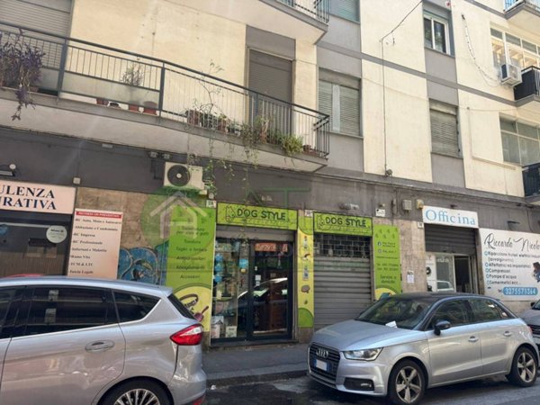 negozio in vendita a Catania in zona Picanello