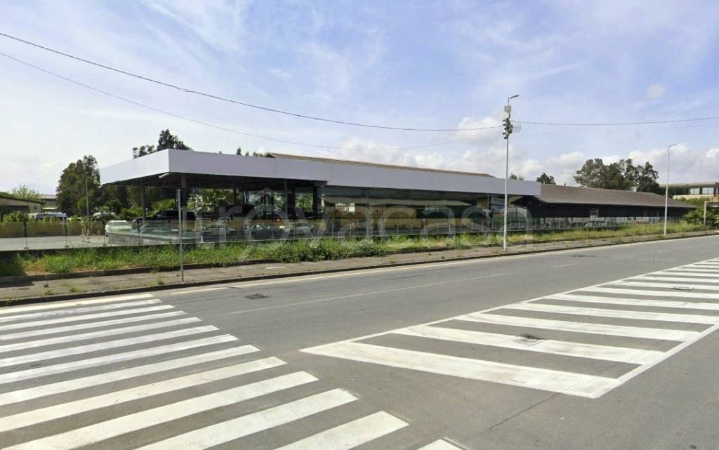 terreno edificabile in vendita a Catania in zona Zona Industriale