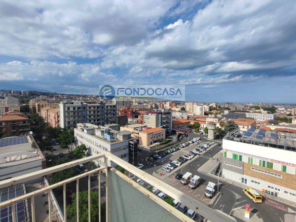 appartamento in vendita a Catania