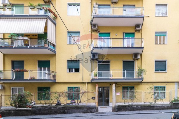 appartamento in vendita a Catania in zona Picanello