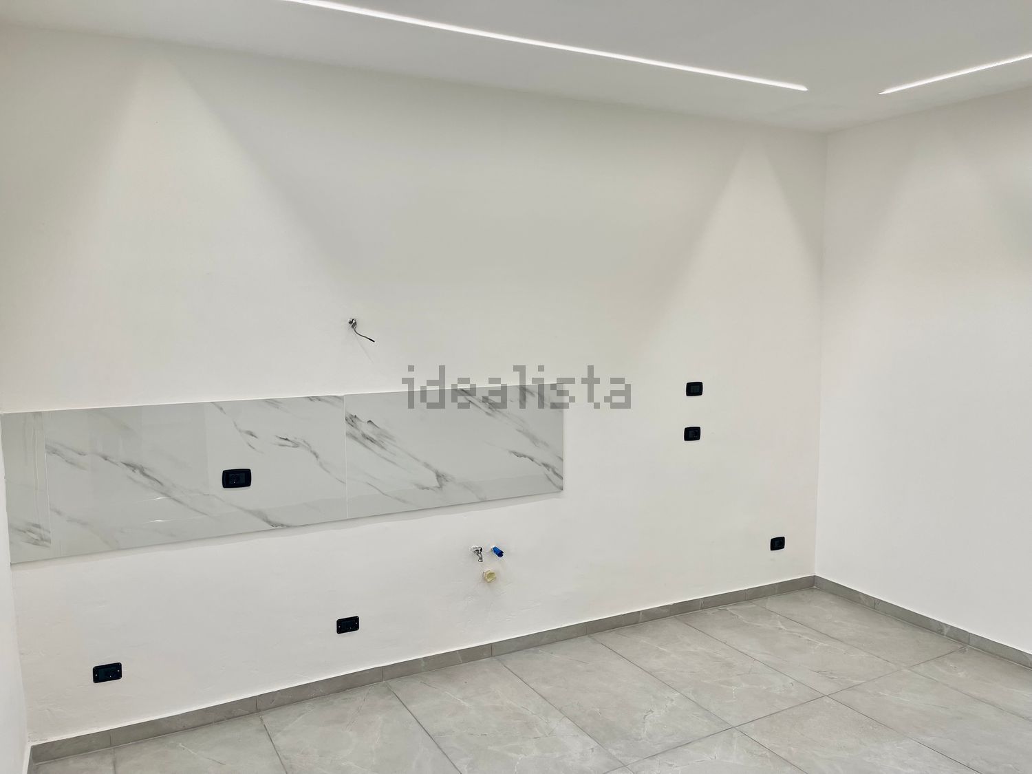 appartamento in vendita a Catania in zona Barriera del Bosco