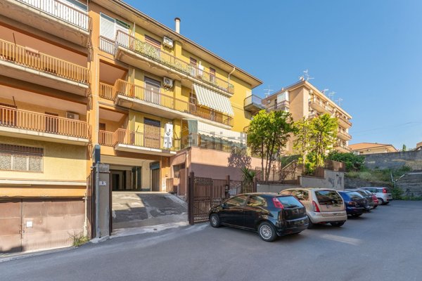 appartamento in vendita a Catania in zona Canalicchio