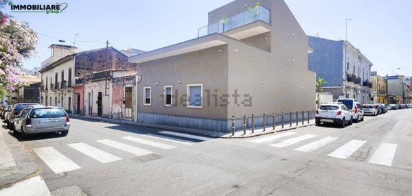 appartamento in vendita a Catania in zona Picanello