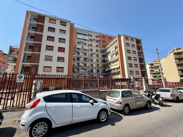 appartamento in vendita a Catania in zona Cibali