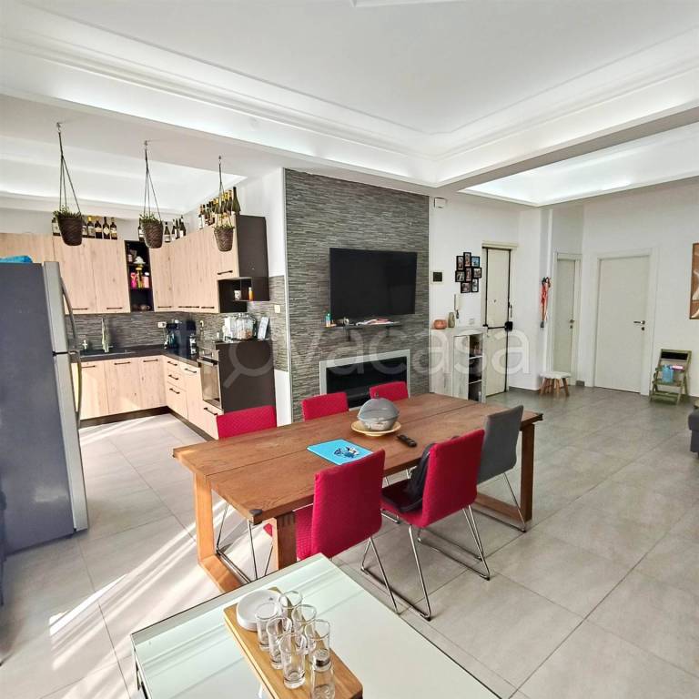 appartamento in vendita a Catania in zona Ognina