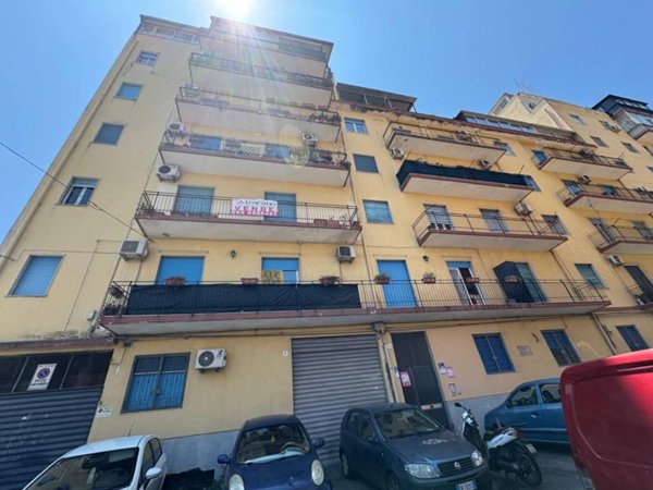 appartamento in vendita a Catania in zona Cibali