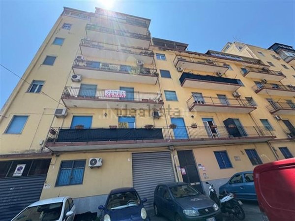 appartamento in vendita a Catania in zona Cibali