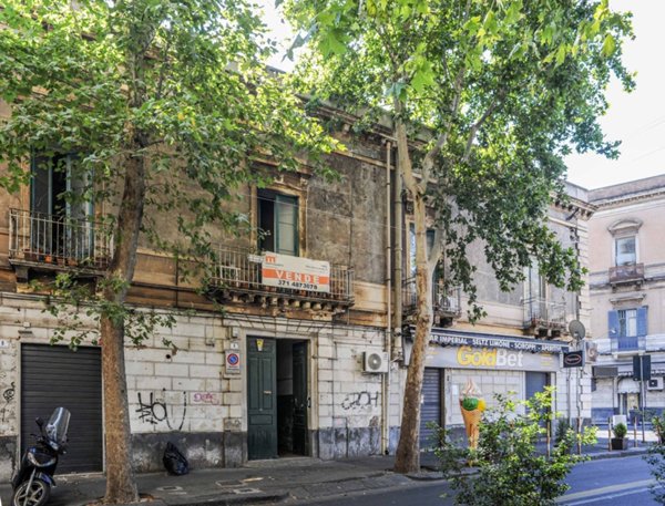 casa indipendente in vendita a Catania in zona Centro Storico