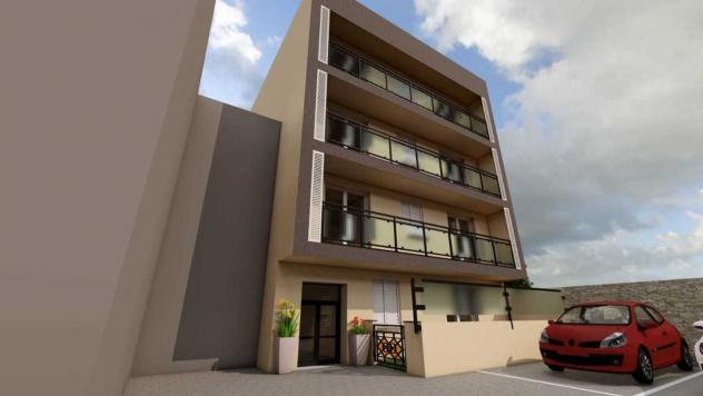 appartamento in vendita a Catania in zona Ognina