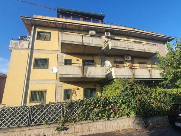 appartamento in vendita a Catania in zona San Nullo