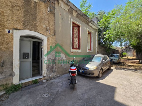 appartamento in vendita a Catania in zona Centro Storico